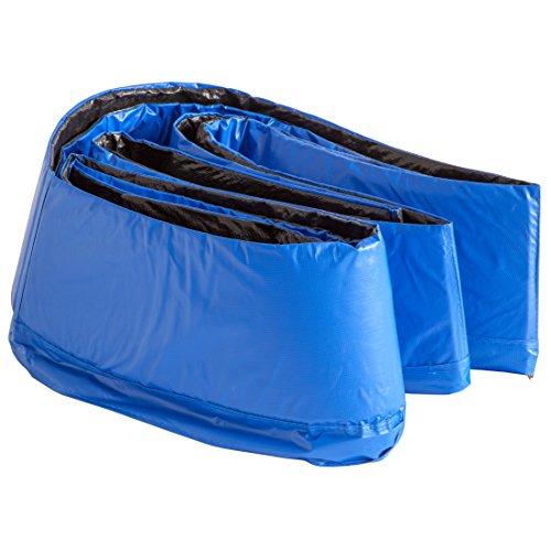 Ultrasport Trampolin Randabdeckung, Blau, 305 cm -