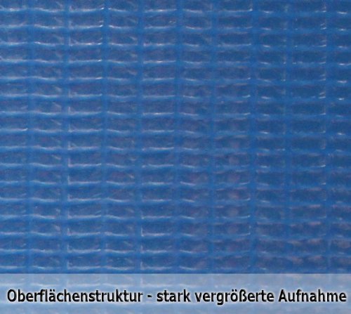 Premium Federabdeckung 305 cm für Trampolin Randabdeckung PVC - UV beständig - 