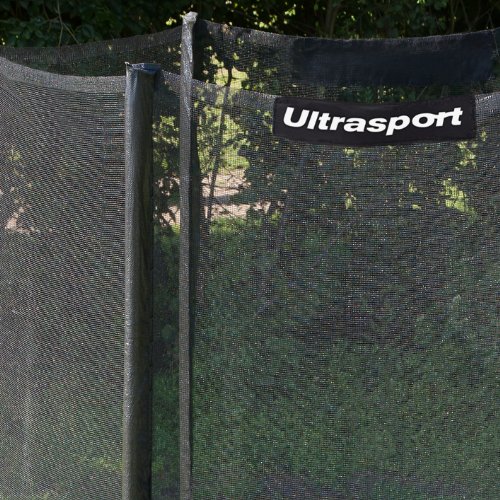 Ultrasport Sicherheitsnetz für Gartentrampolin Ultrasport Jumper (Modelle ab Mai 2014), 305 cm -