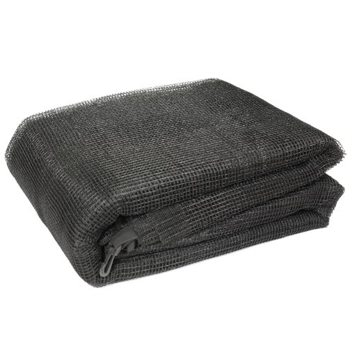 Ultrasport Sicherheitsnetz für Gartentrampolin Ultrasport Jumper (Modelle ab Mai 2014), 305 cm -