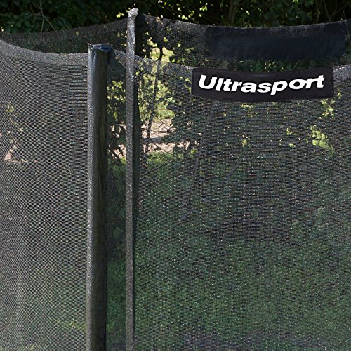 Ultrasport Sicherheitsnetz für Gartentrampolin Ultrasport / Ultrafit Jumper Blau (Modelle bis Mai 2014), 305 cm -