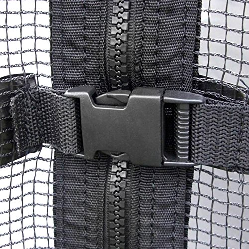 Ultrasport Sicherheitsnetz für Gartentrampolin Ultrasport / Ultrafit Jumper Blau (Modelle bis Mai 2014), 305 cm -