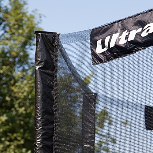 Ultrasport Sicherheitsnetz für Gartentrampolin Ultrasport / Ultrafit Jumper Blau (Modelle bis Mai 2014), 305 cm -
