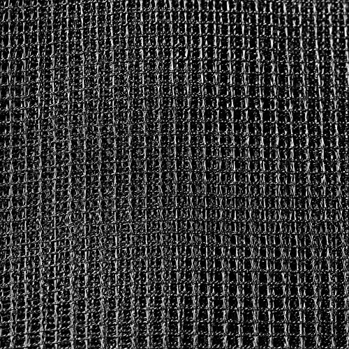 Netz für Trampolin Ø 305cm Sicherheitsnetz inkl. Karabinerhaken zur Befestigung - 