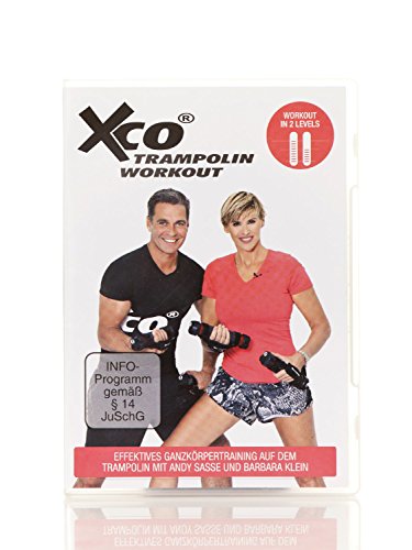 Trainings DVD / Trampolin Workout