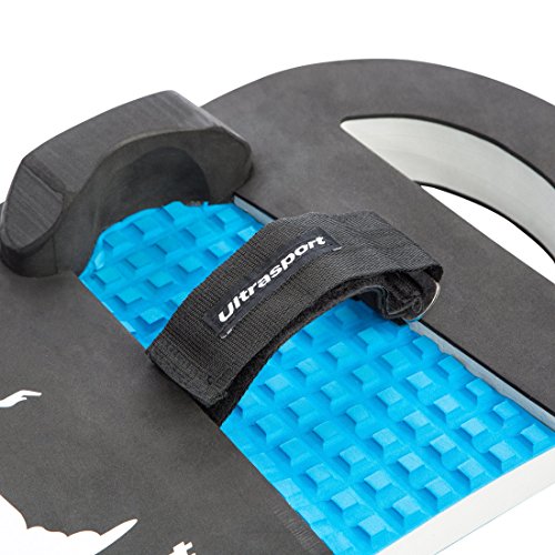 Ultrasport Trampolin Board für Funsport-Training auf dem Trampolin -
