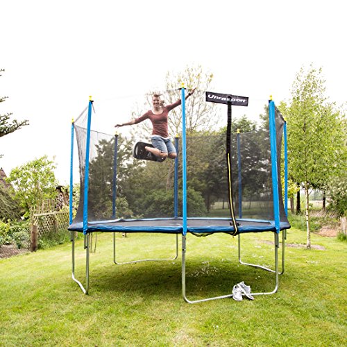 Ultrasport Trampolin Board für Funsport-Training auf dem Trampolin -