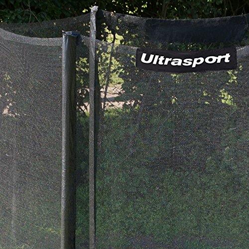 Ultrasport Sicherheitsnetz für Gartentrampolin Ultrasport / Ultrafit Jumper Blau (Modelle bis Mai 2014), 430 cm -