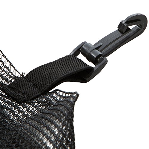 Ultrasport Sicherheitsnetz für Gartentrampolin Ultrasport Uni-Jump (Modellversion ab Juni 2015), 366 cm -