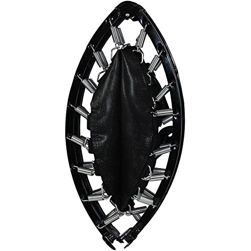COX SWAIN faltbares Indoor Trampolin GRAVFIT, Farbe: Black, Größe: 96 cm -