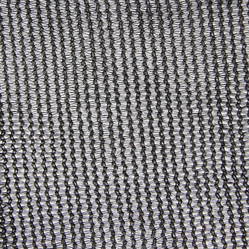 Baunsal GmbH & Co.KG Sicherheitsnetz Fangnetz Netz für 6 Netzstangen des Trampolin 244 bis 250 cm - 2