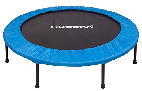 Hudora Trampolin Faltbar, 140, 65408 -