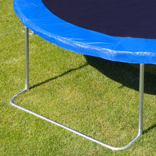 Ultrasport Gartentrampolin Jumper 251 cm inkl. Sicherheitsnetz -