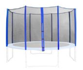 trampolin sicherheitsnetz