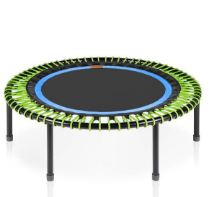 Trampolin Test - fitness